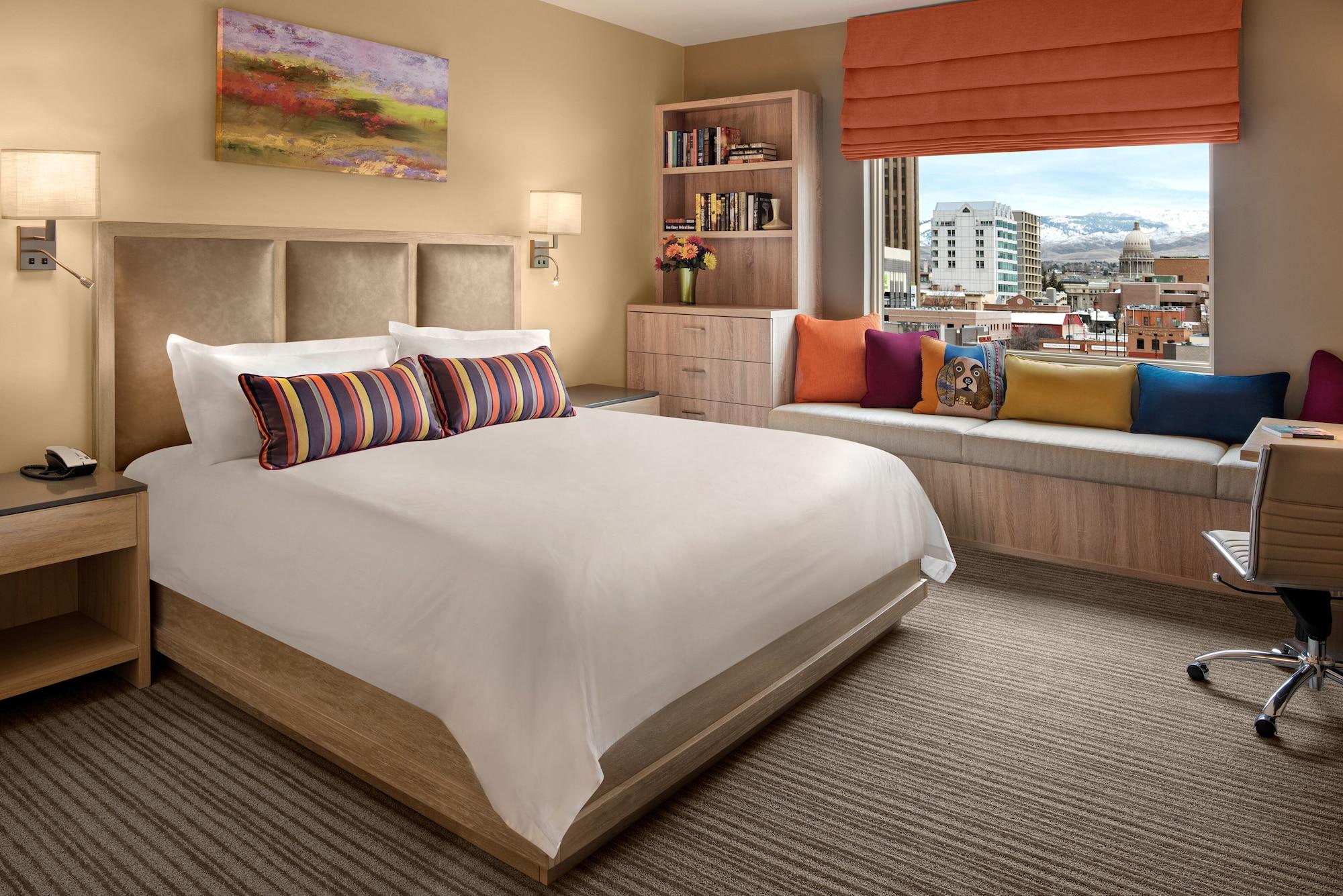 Inn At 500 Capitol Boise Extérieur photo
