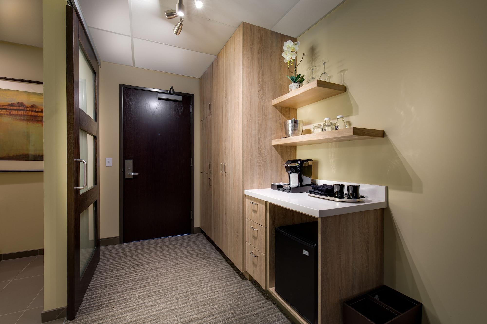 Inn At 500 Capitol Boise Extérieur photo