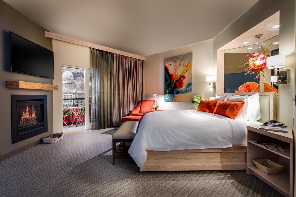 Inn At 500 Capitol Boise Extérieur photo