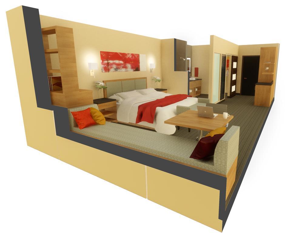 Inn At 500 Capitol Boise Extérieur photo