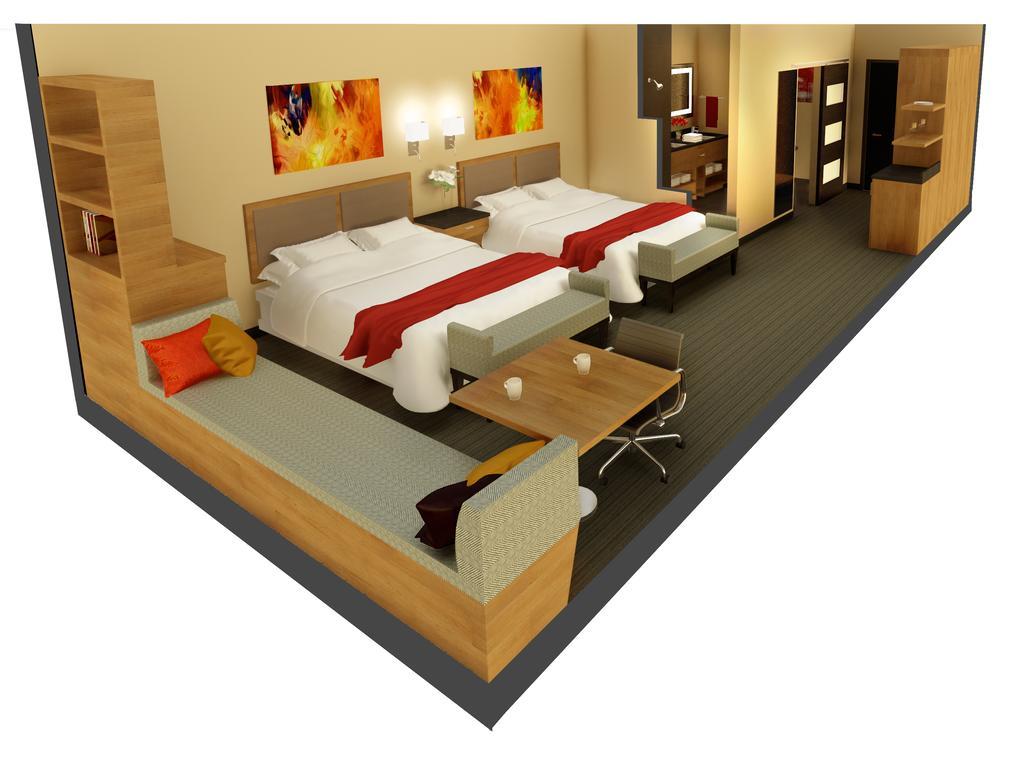 Inn At 500 Capitol Boise Extérieur photo