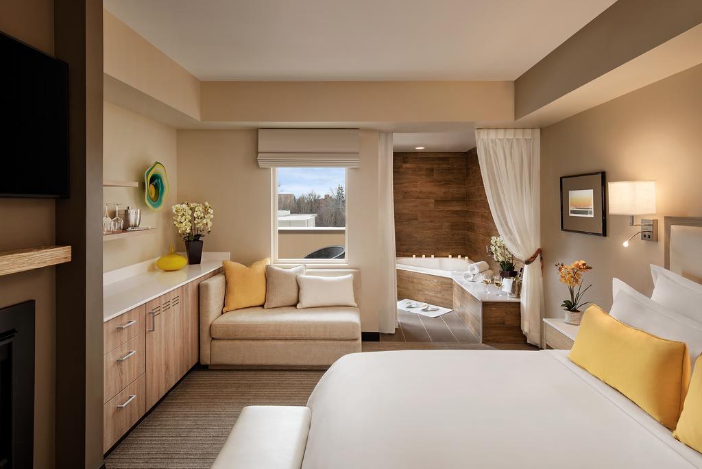 Inn At 500 Capitol Boise Extérieur photo