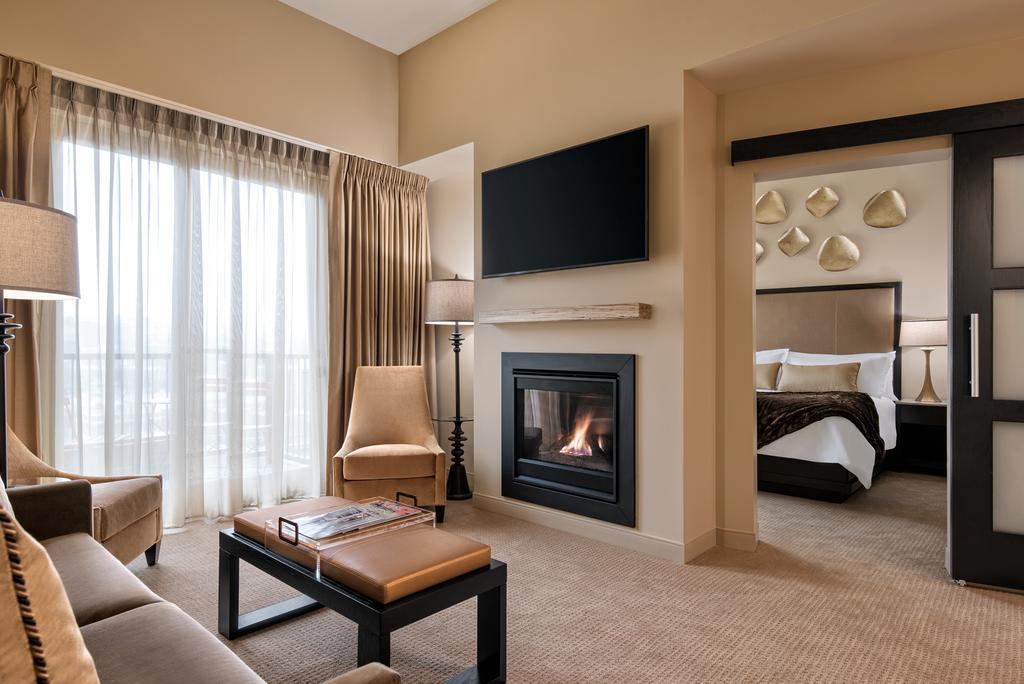 Inn At 500 Capitol Boise Extérieur photo