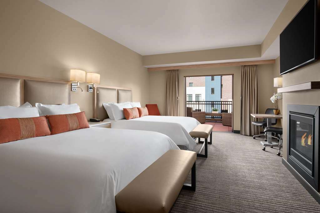 Inn At 500 Capitol Boise Chambre photo