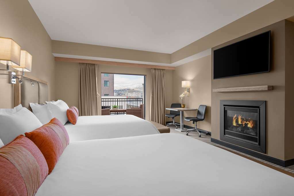 Inn At 500 Capitol Boise Chambre photo