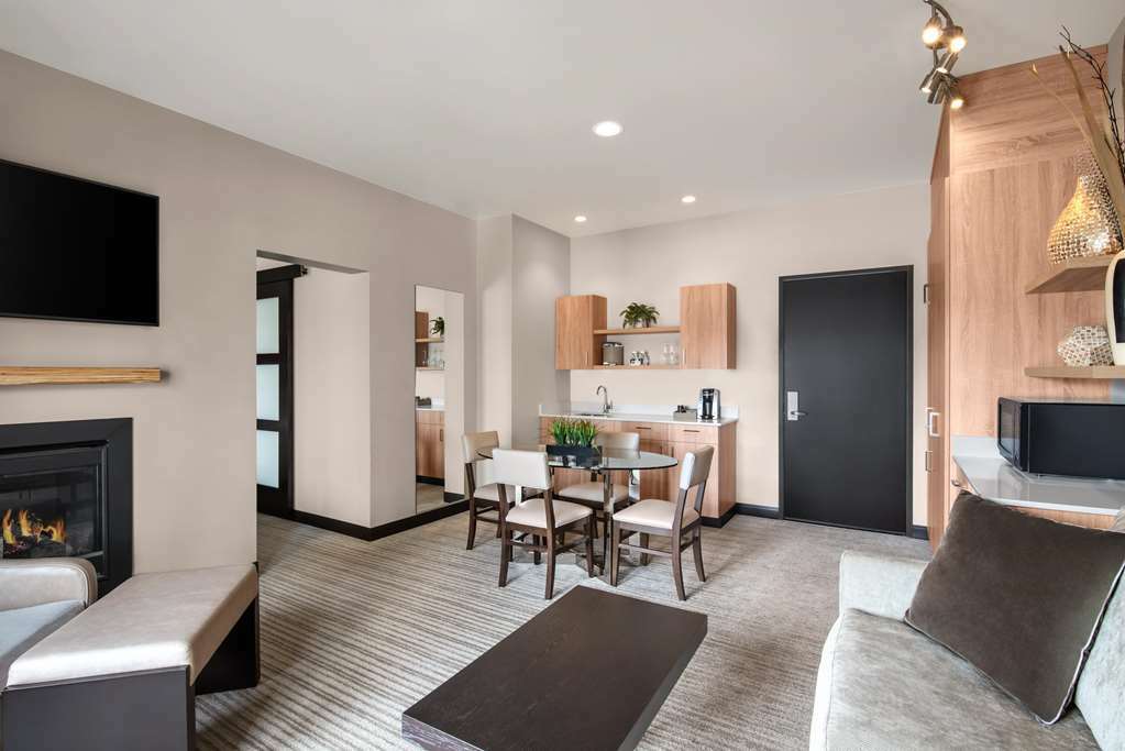 Inn At 500 Capitol Boise Chambre photo