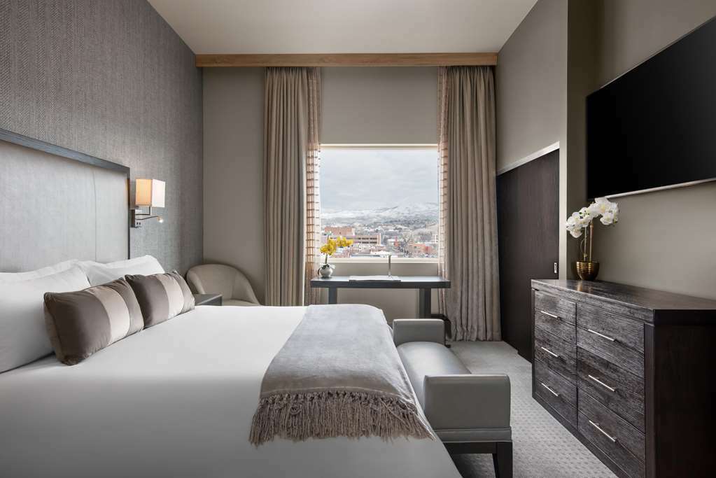 Inn At 500 Capitol Boise Chambre photo